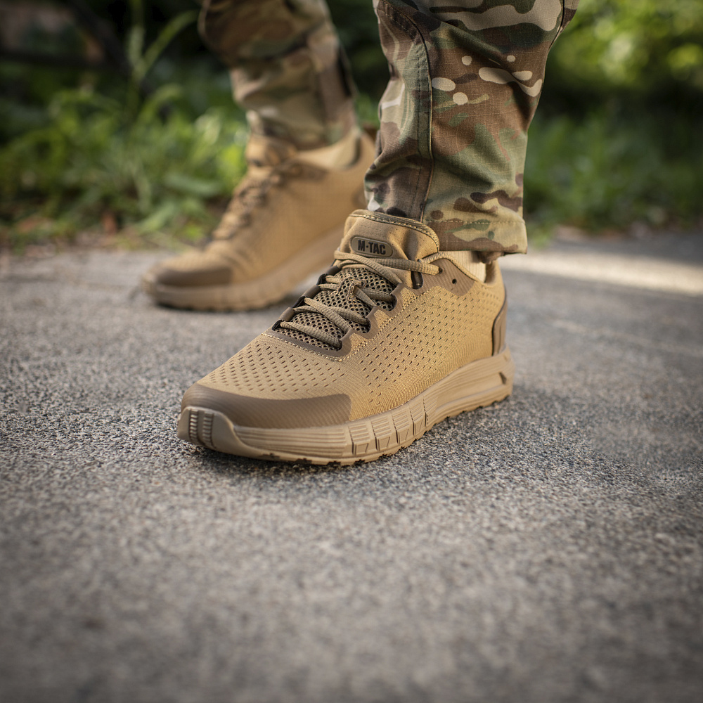 Кроссовки M-Tac Summer Pro Coyote Фото 5